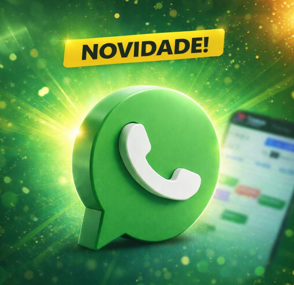 Novidade: integração com WhatsApp Business no Calenie