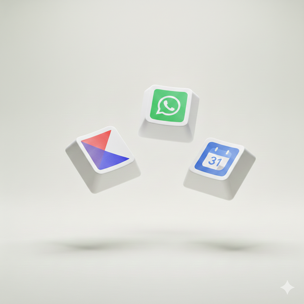 Calenie Interface Banner